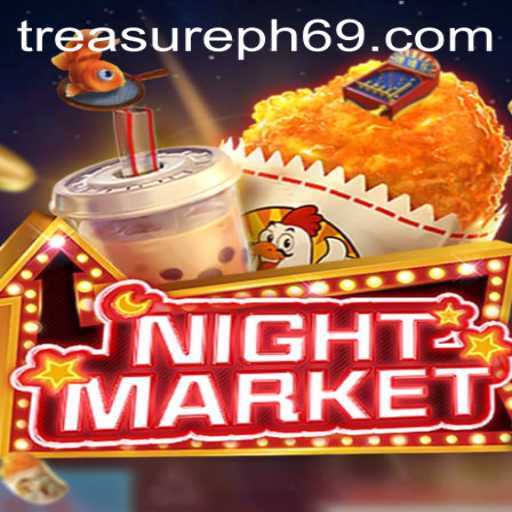 Unveiling NIGHTMARKET: A Thrilling Exploration of Hidden Treasures